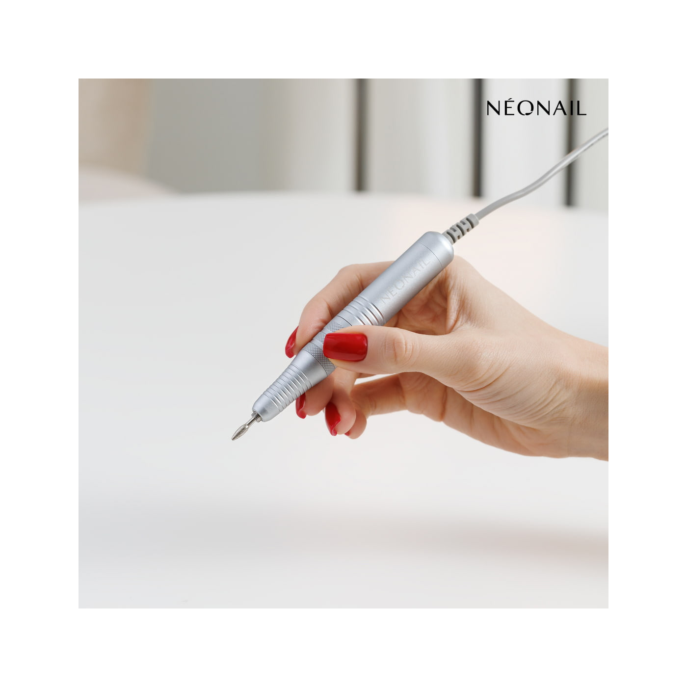 Ponceuse Pour Ongles Smart 12W - Argent